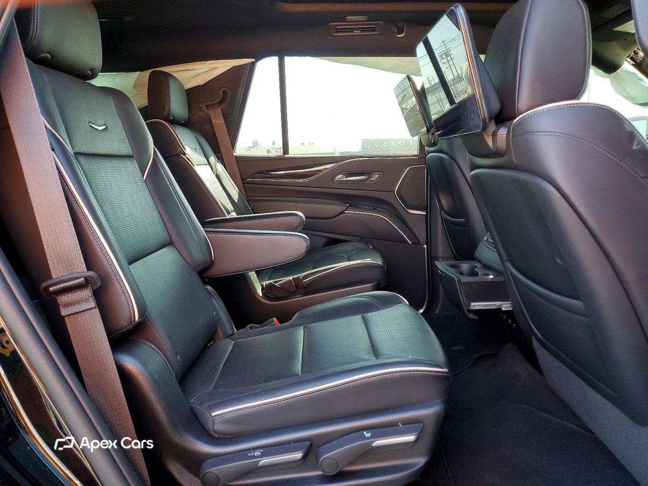 Cadillac Escalade 2023
