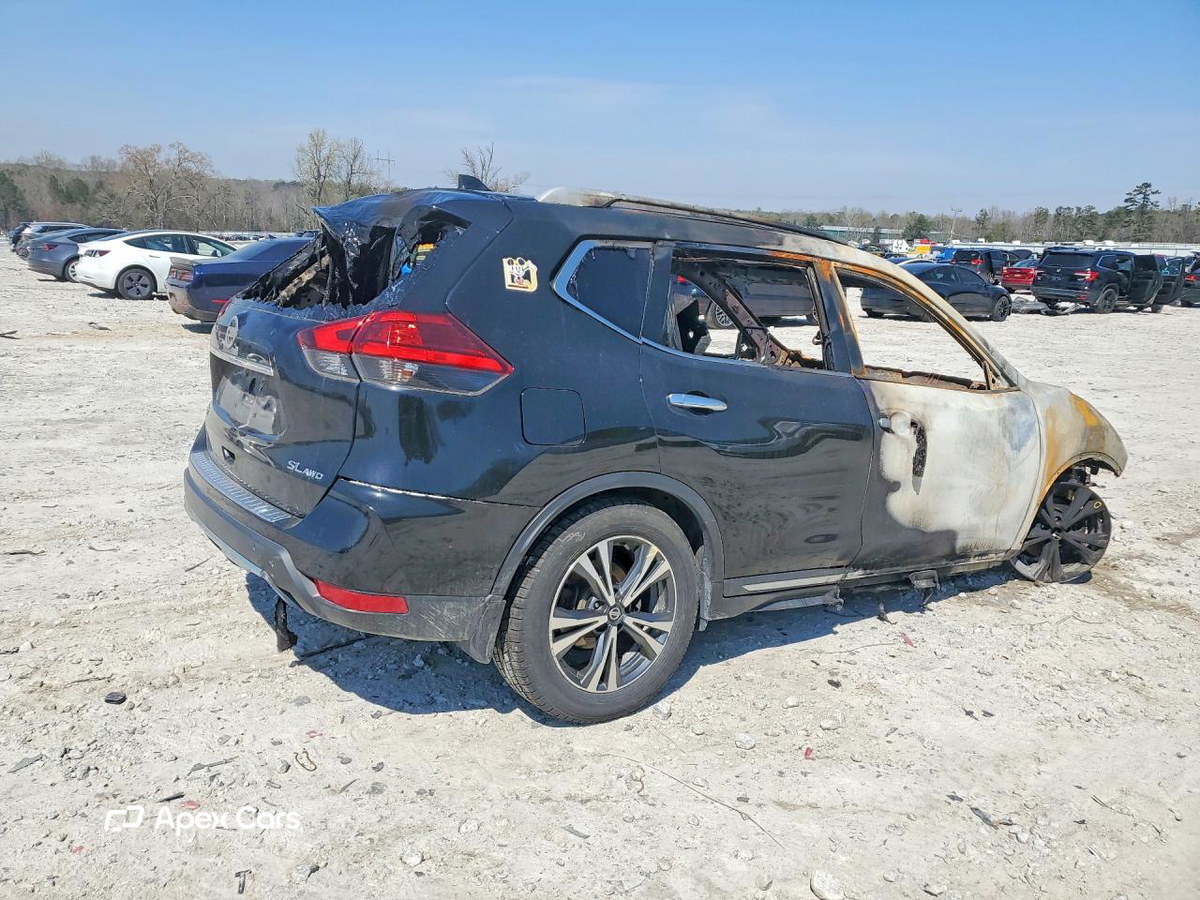 Nissan Rogue 2017