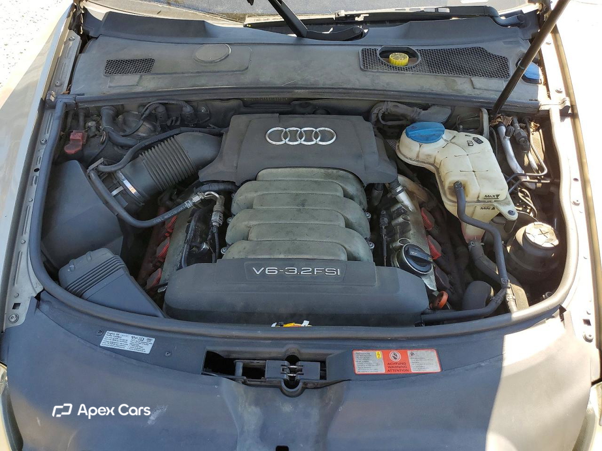Audi A6 2008