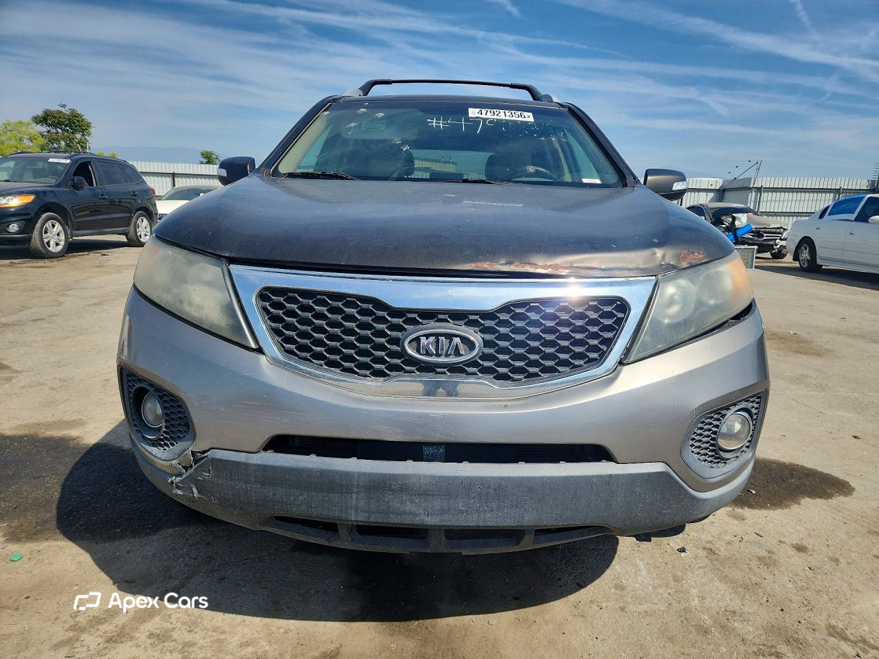 Kia Sorento 2011