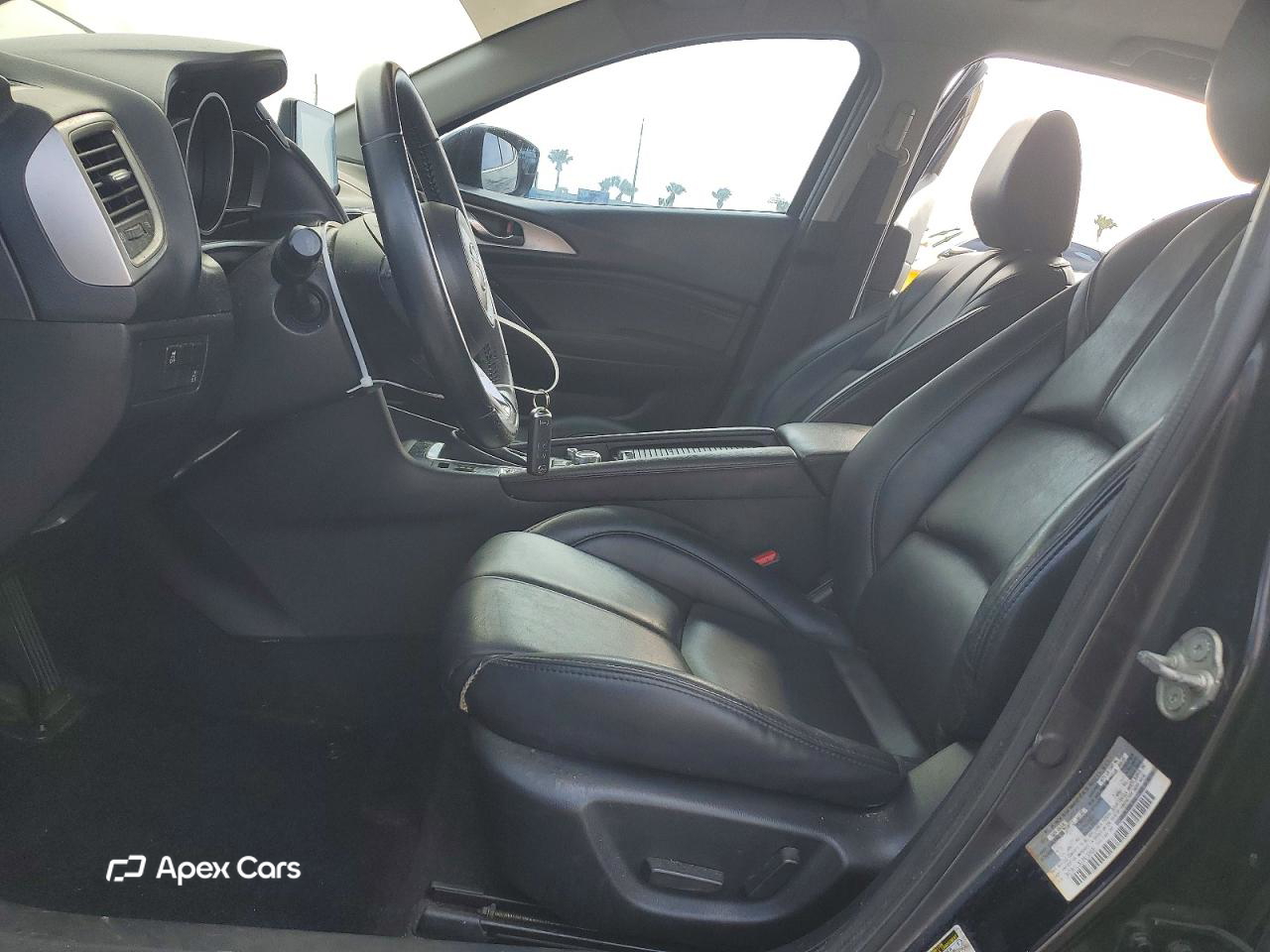 Mazda 3 2018