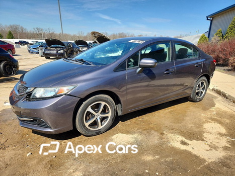 Honda Civic 2015 - Image 1 of 13