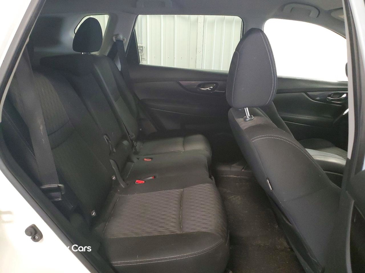 Nissan Rogue 2017