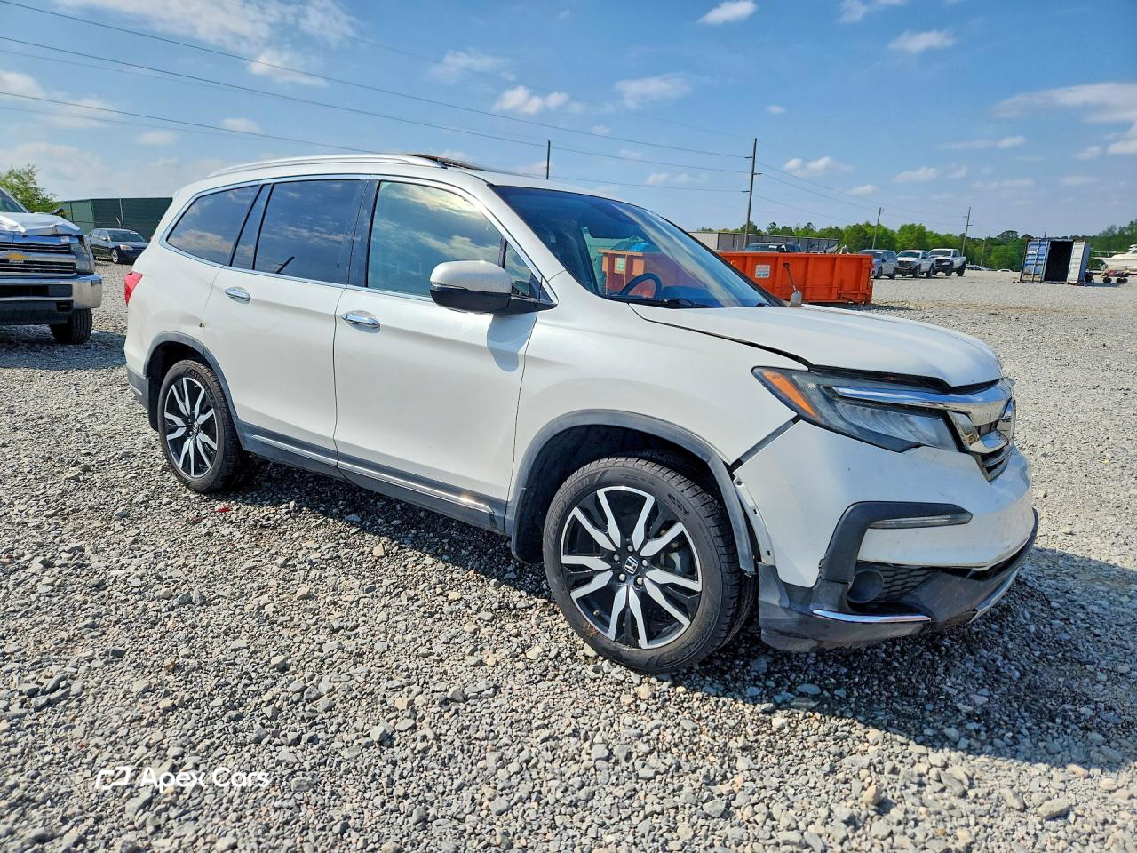 Honda Pilot 2020