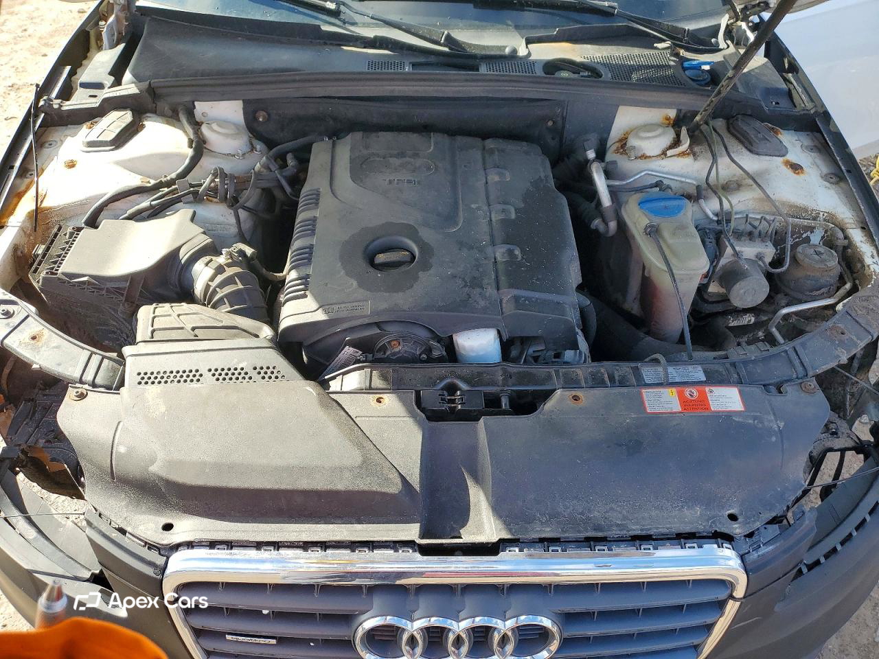 Audi A4 2009