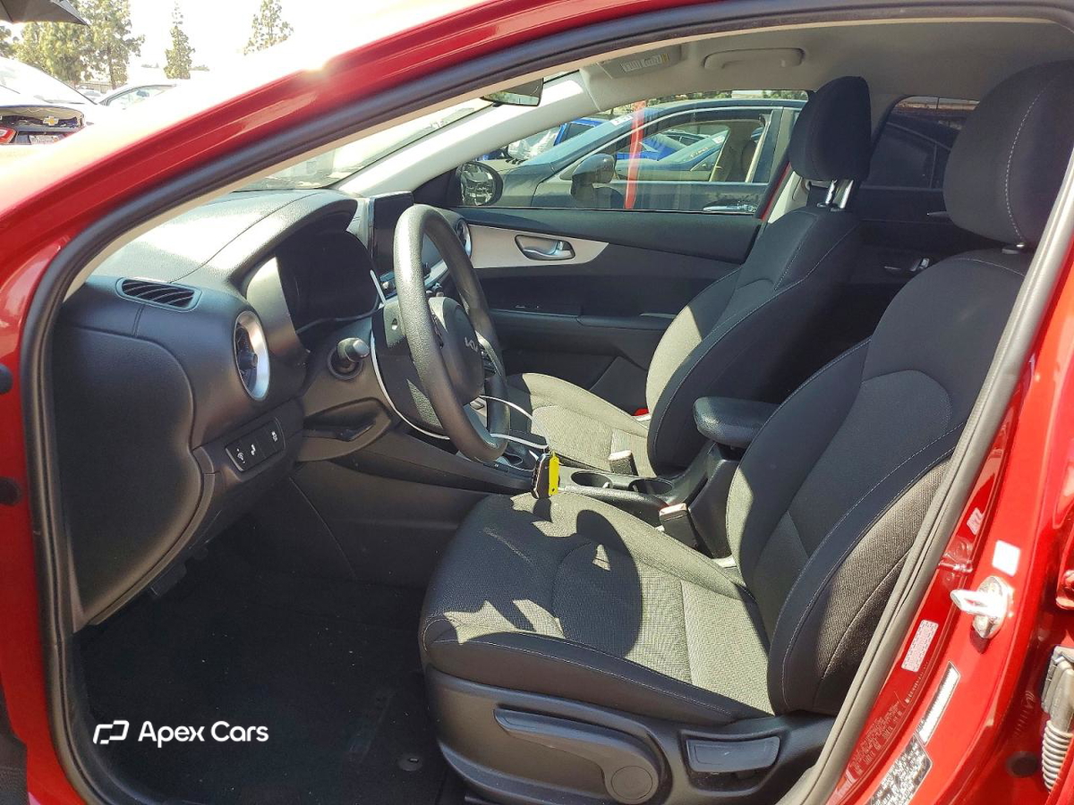 Kia Forte 2023