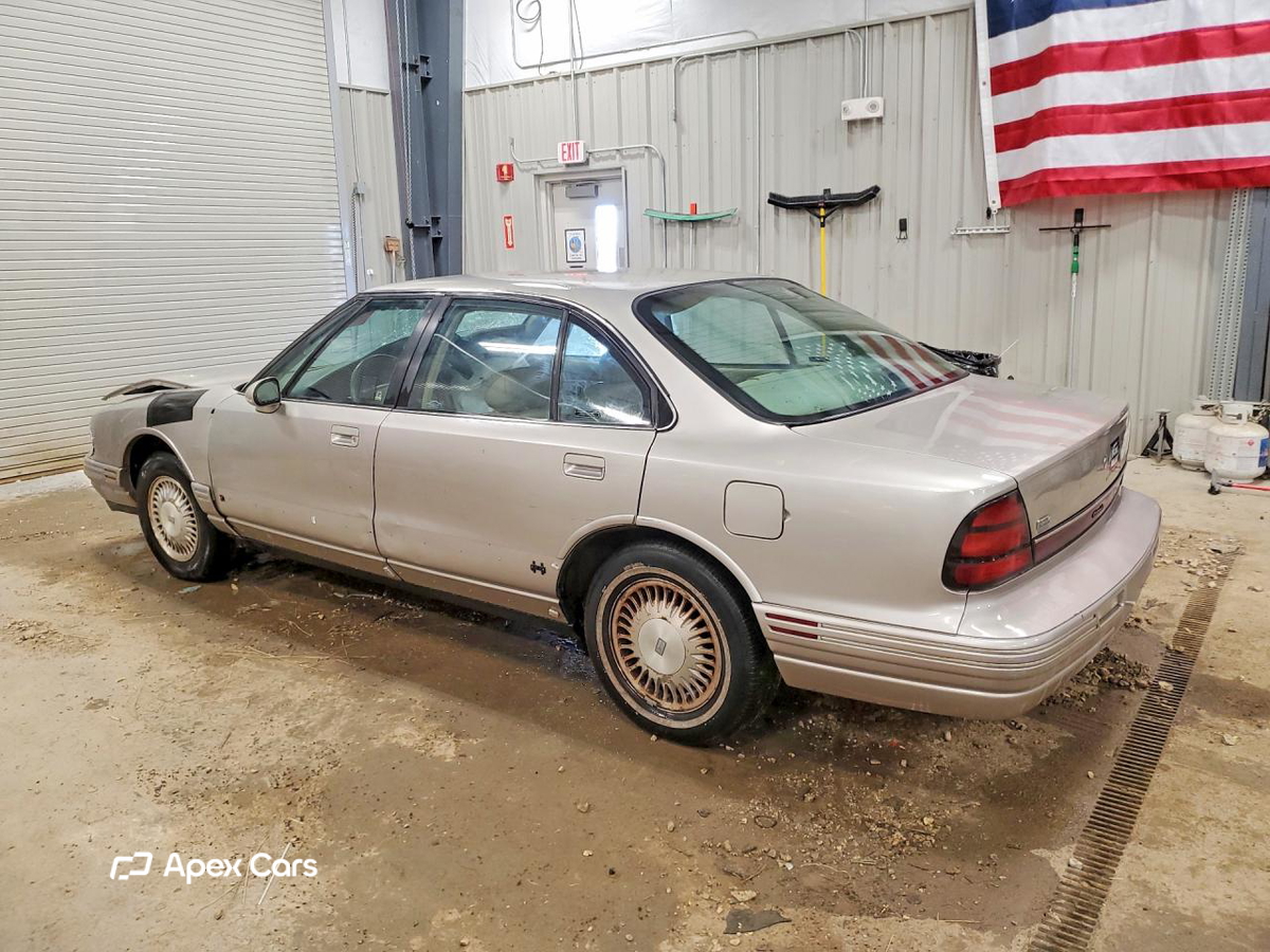 Oldsmobile 98 1997