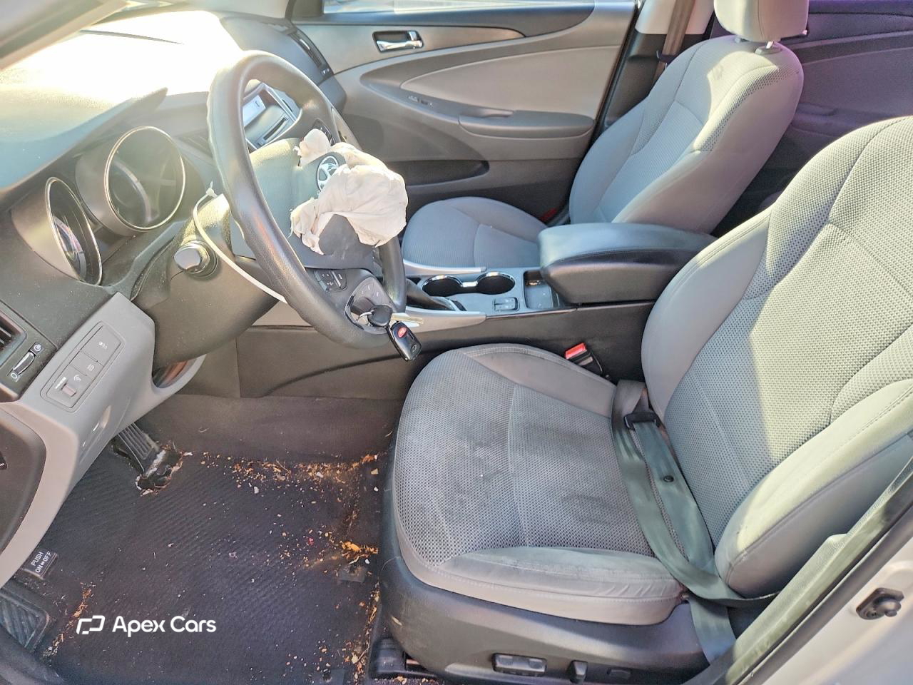 Hyundai Sonata 2013