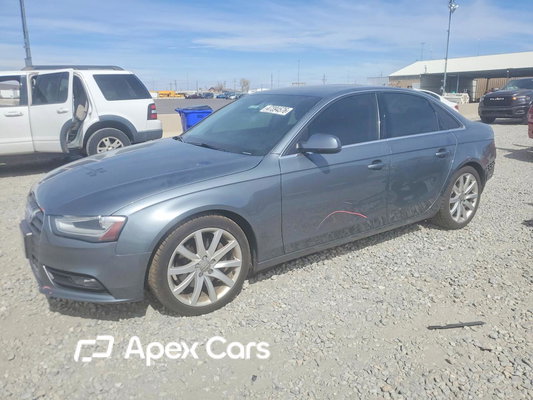 Audi A4 2013 - Zdjęcie 1 z 12