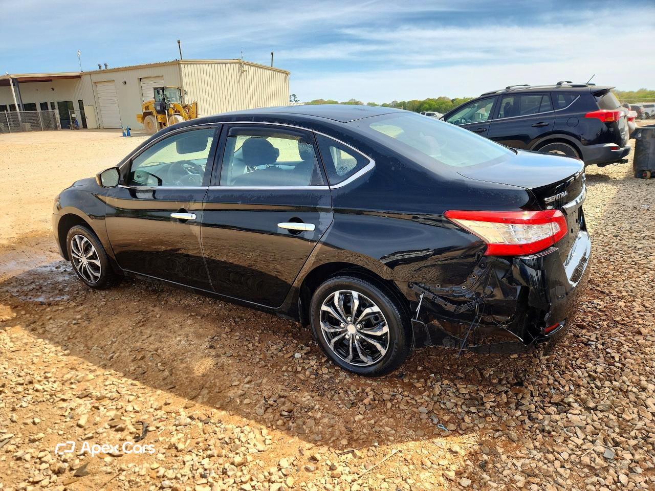 Nissan Sentra 2014