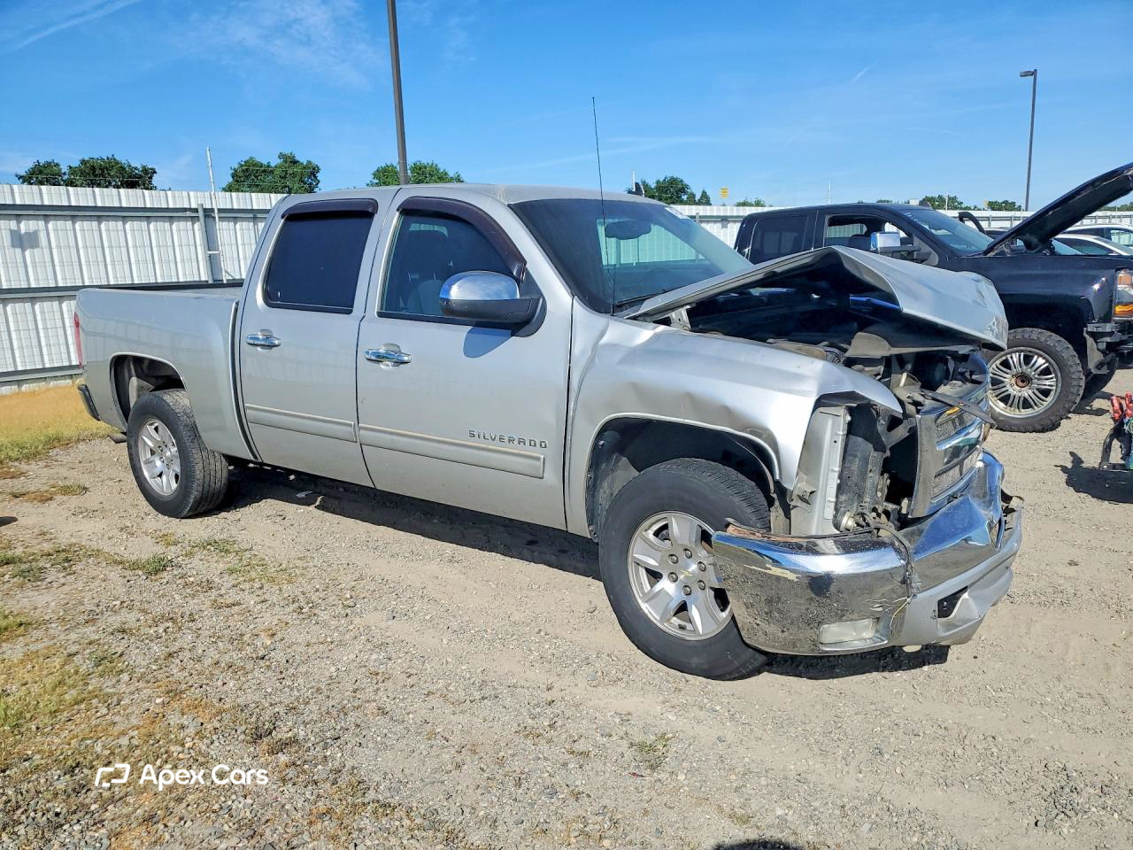 Chevrolet Silverado 2012