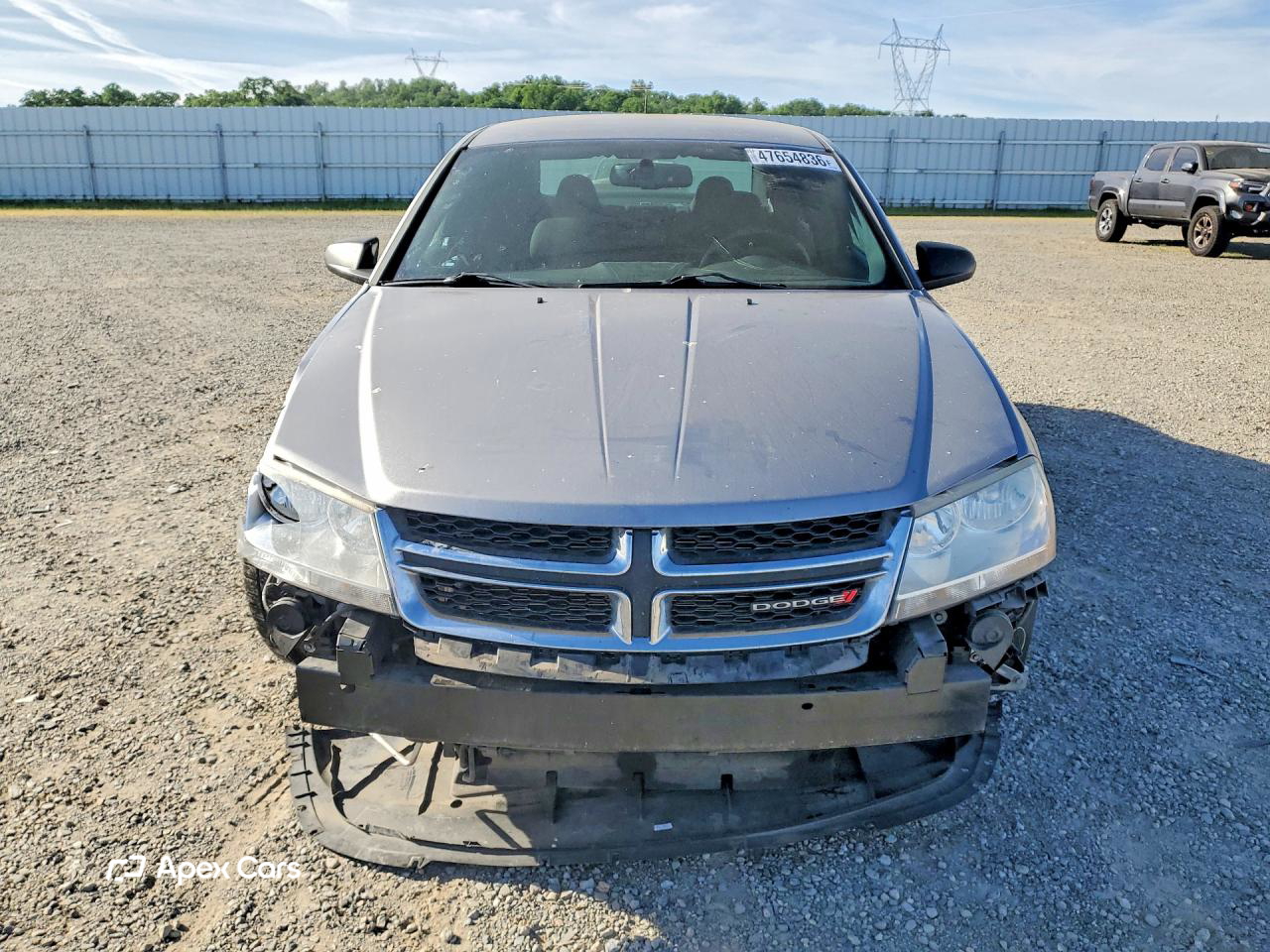 Dodge Avenger 2014