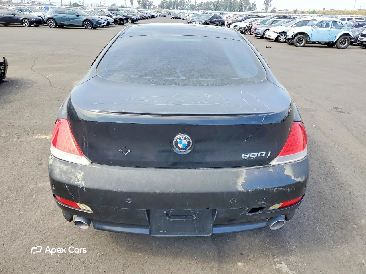BMW Series 6 2006