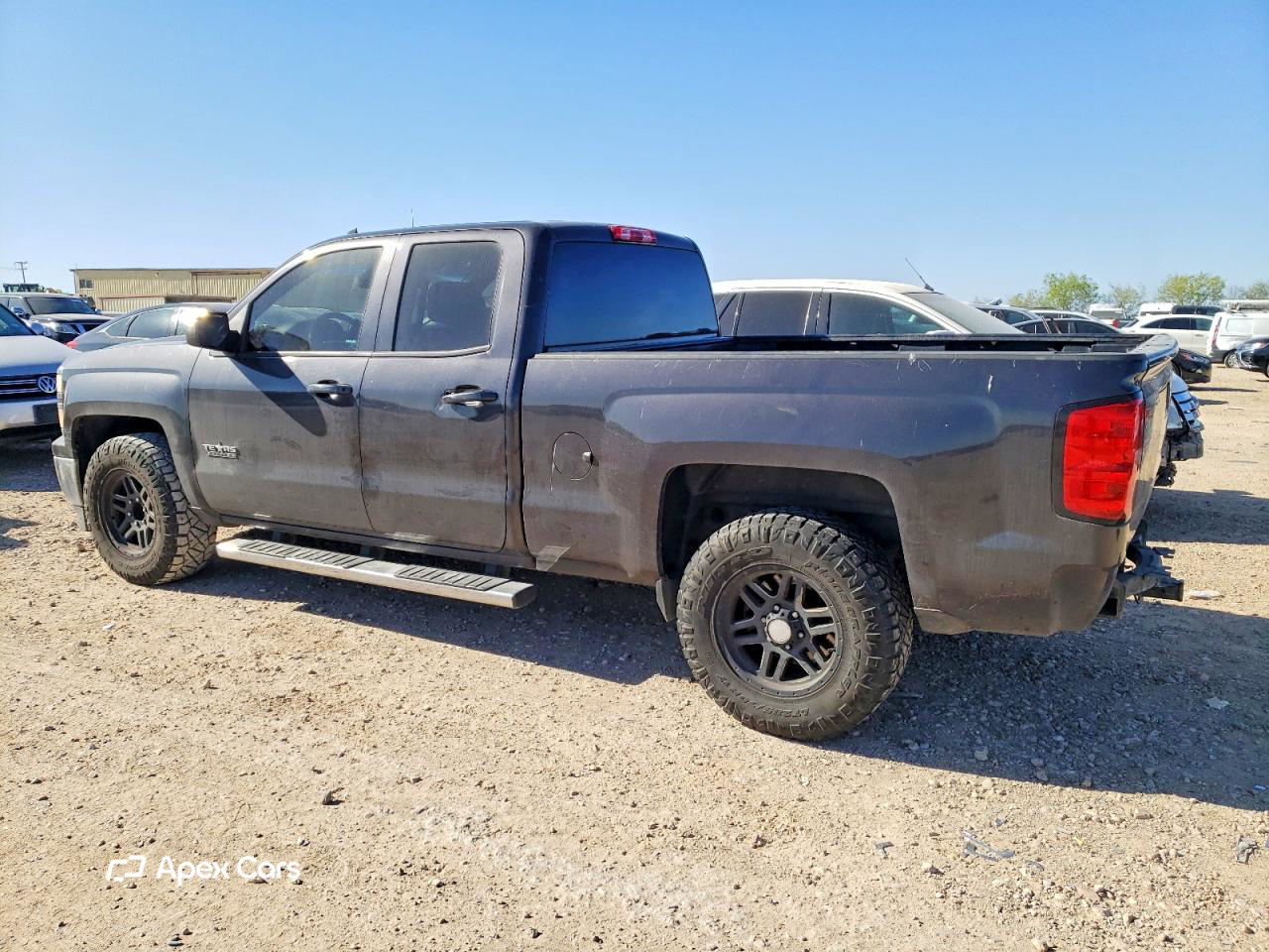 Chevrolet Silverado 2014