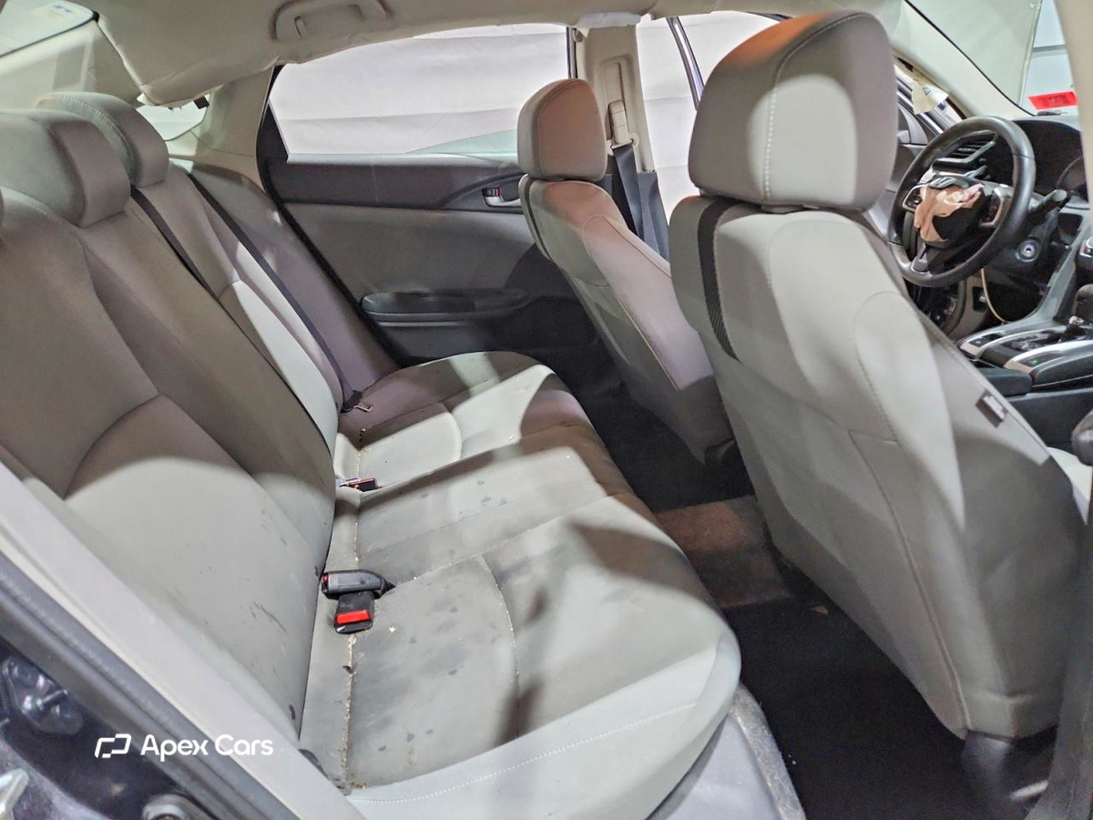 Honda Civic 2018