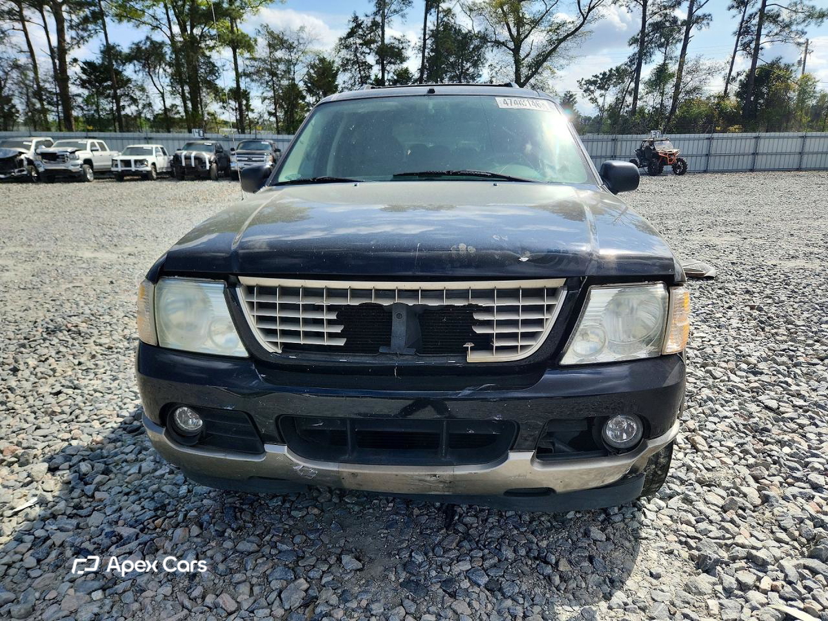 Ford Explorer 2003