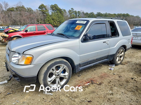 Ford Explorer 2002 - Zdjęcie 1 z 13