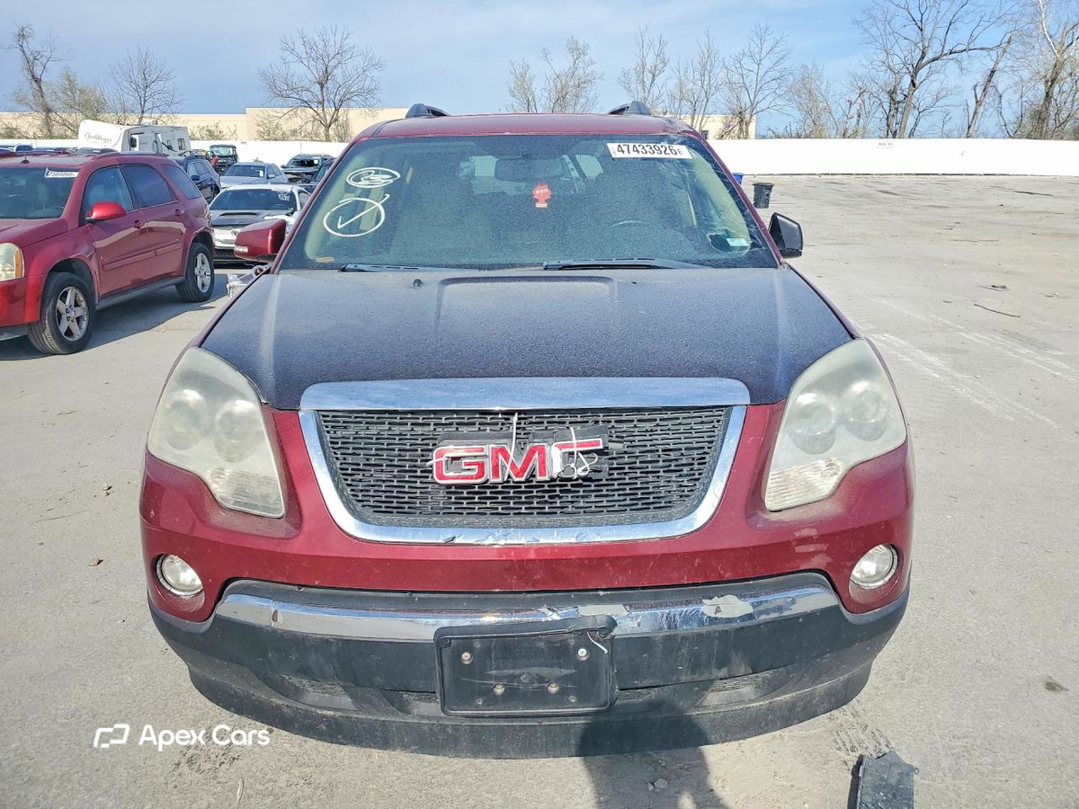 GMC Acadia 2010