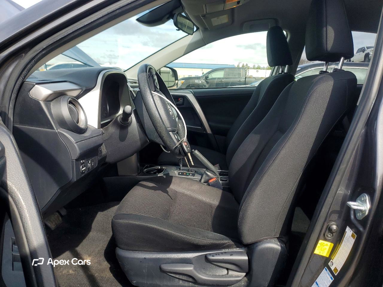Toyota RAV 4 2018