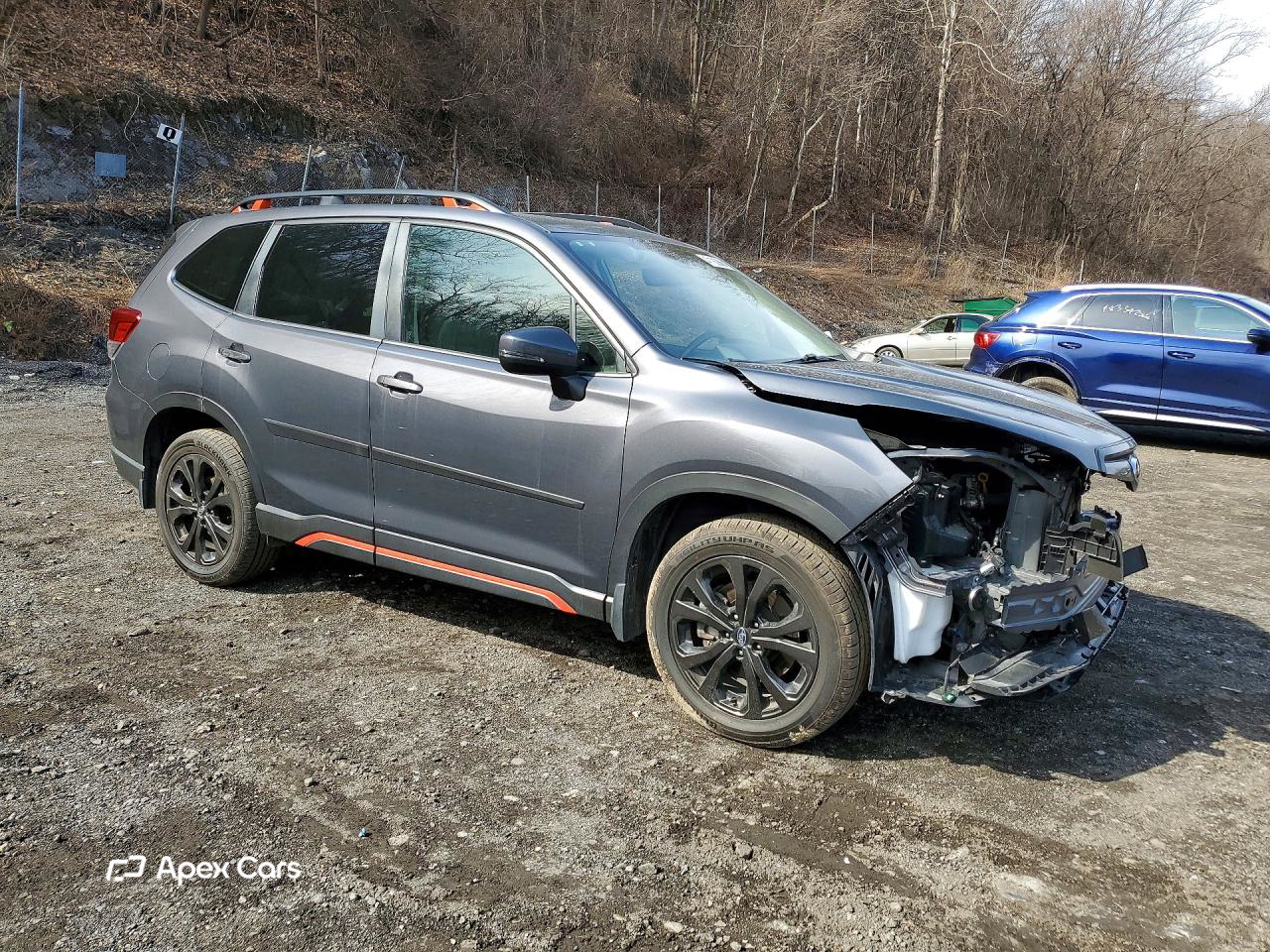 Subaru Forester 2021
