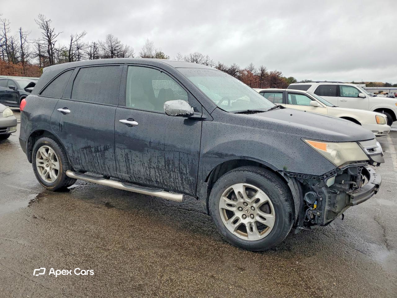 Acura MDX 2009
