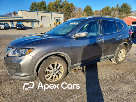 Nissan Rogue 2017 - Zdjęcie 1 z 13