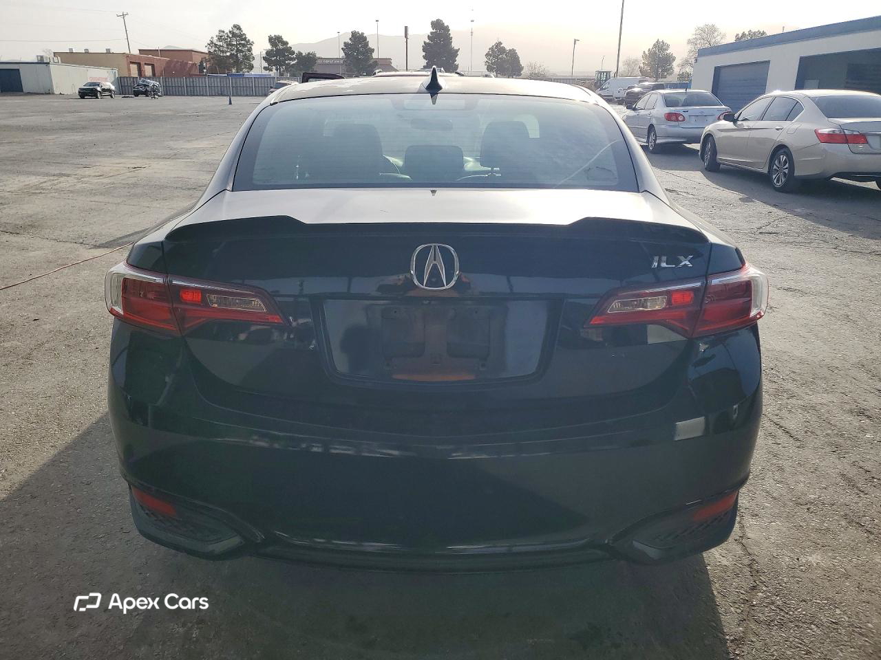 Acura ILX 2016