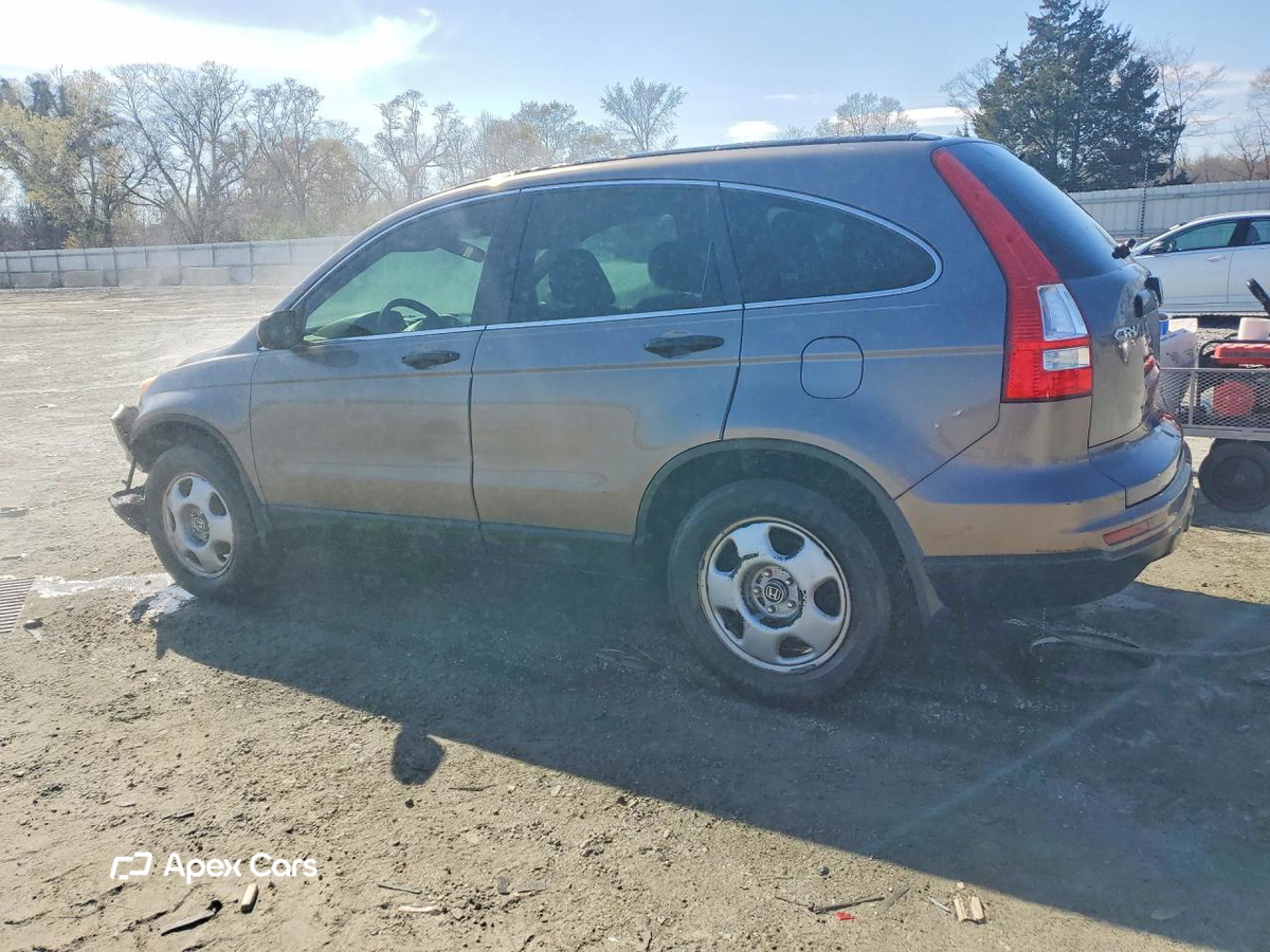 Honda CR-V 2011