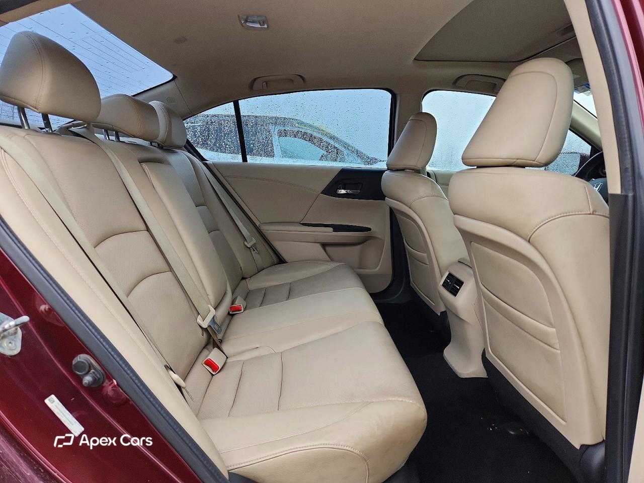 Honda Accord 2013