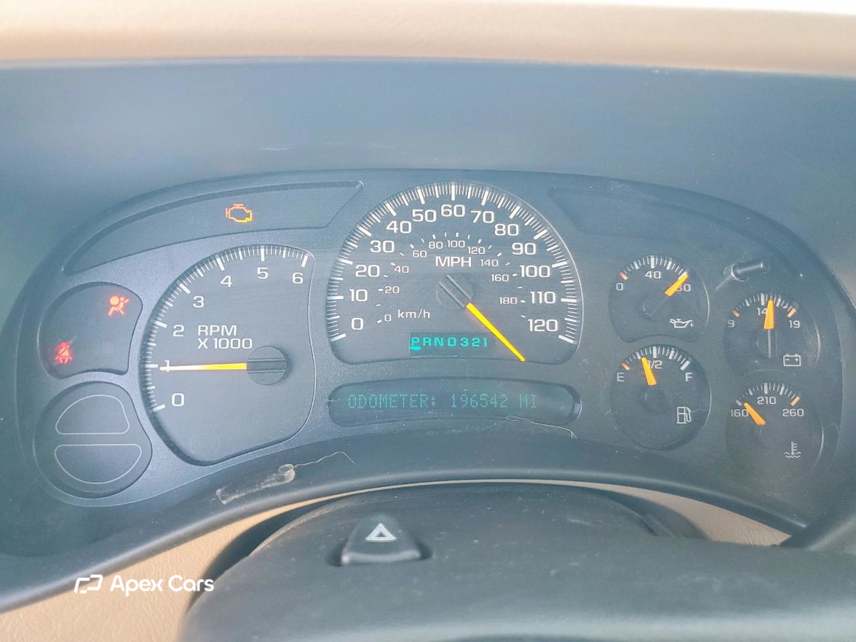 GMC Yukon 2005