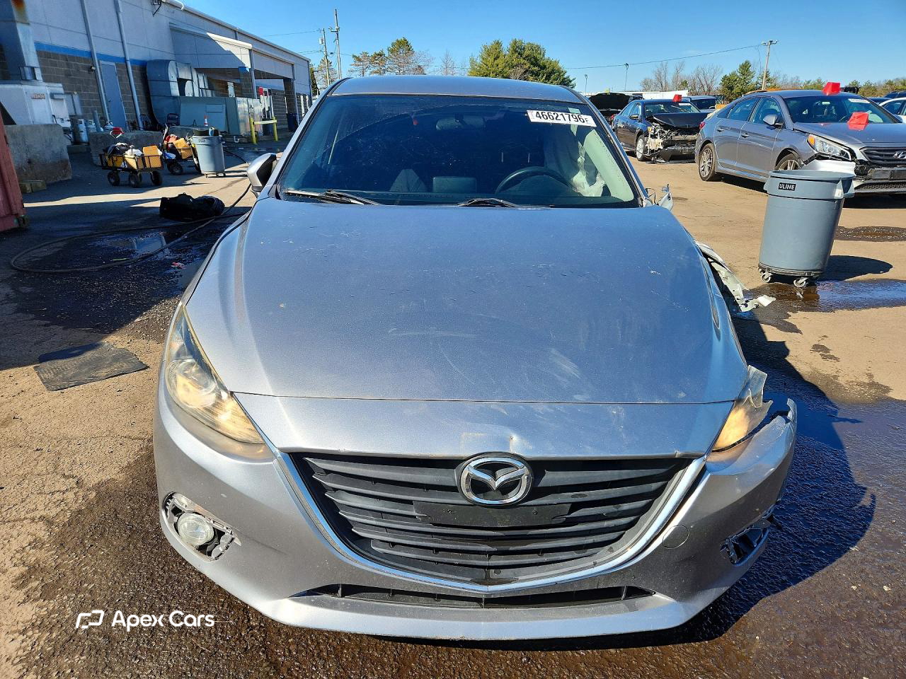 Mazda 3 2016