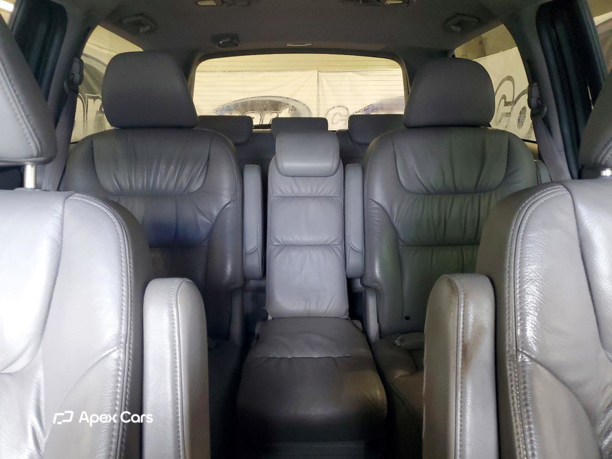 Honda Odyssey 2008