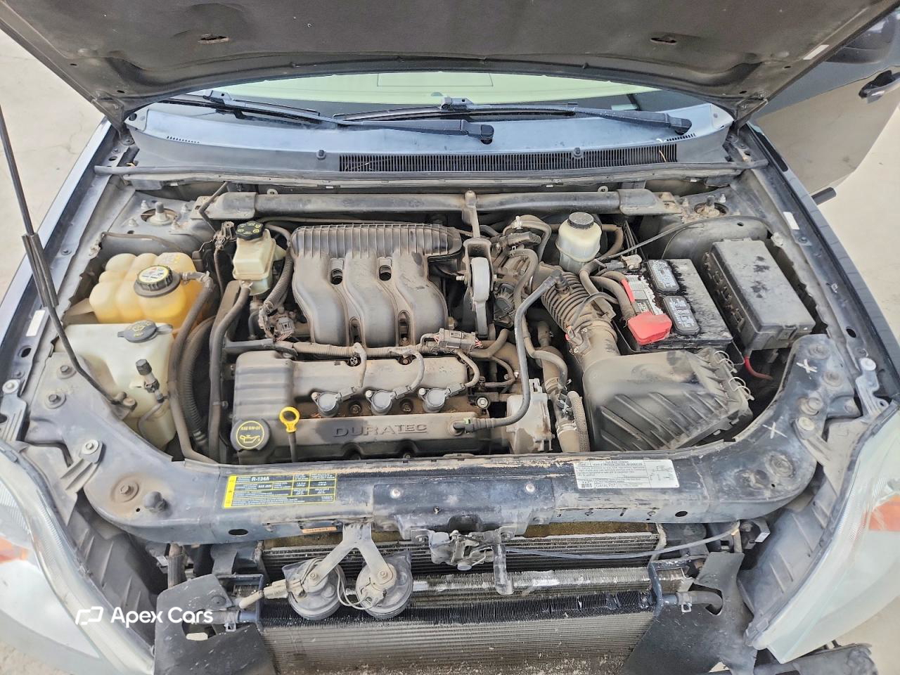 Ford Five Hundred 2007