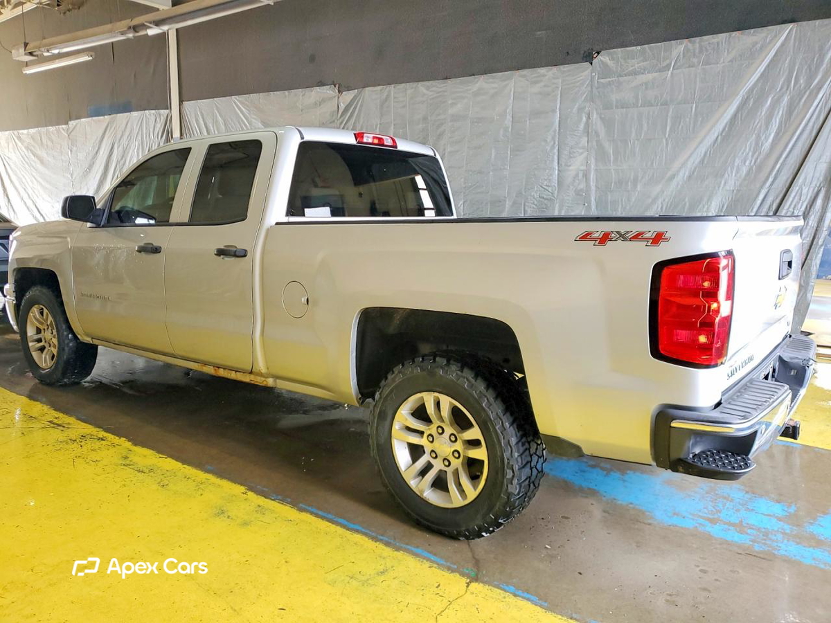 Chevrolet Silverado 2014