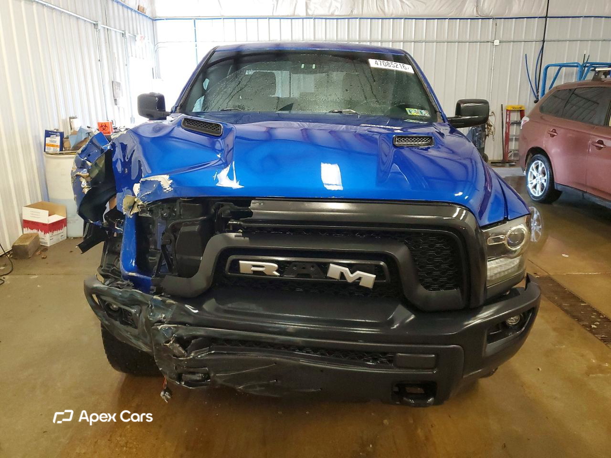 RAM 1500 2017