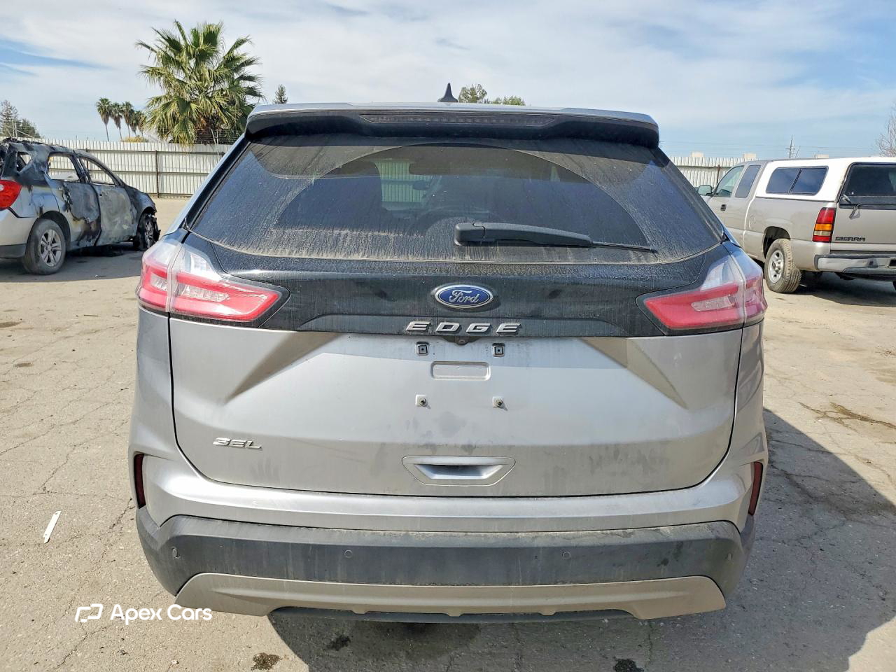 Ford Edge 2023