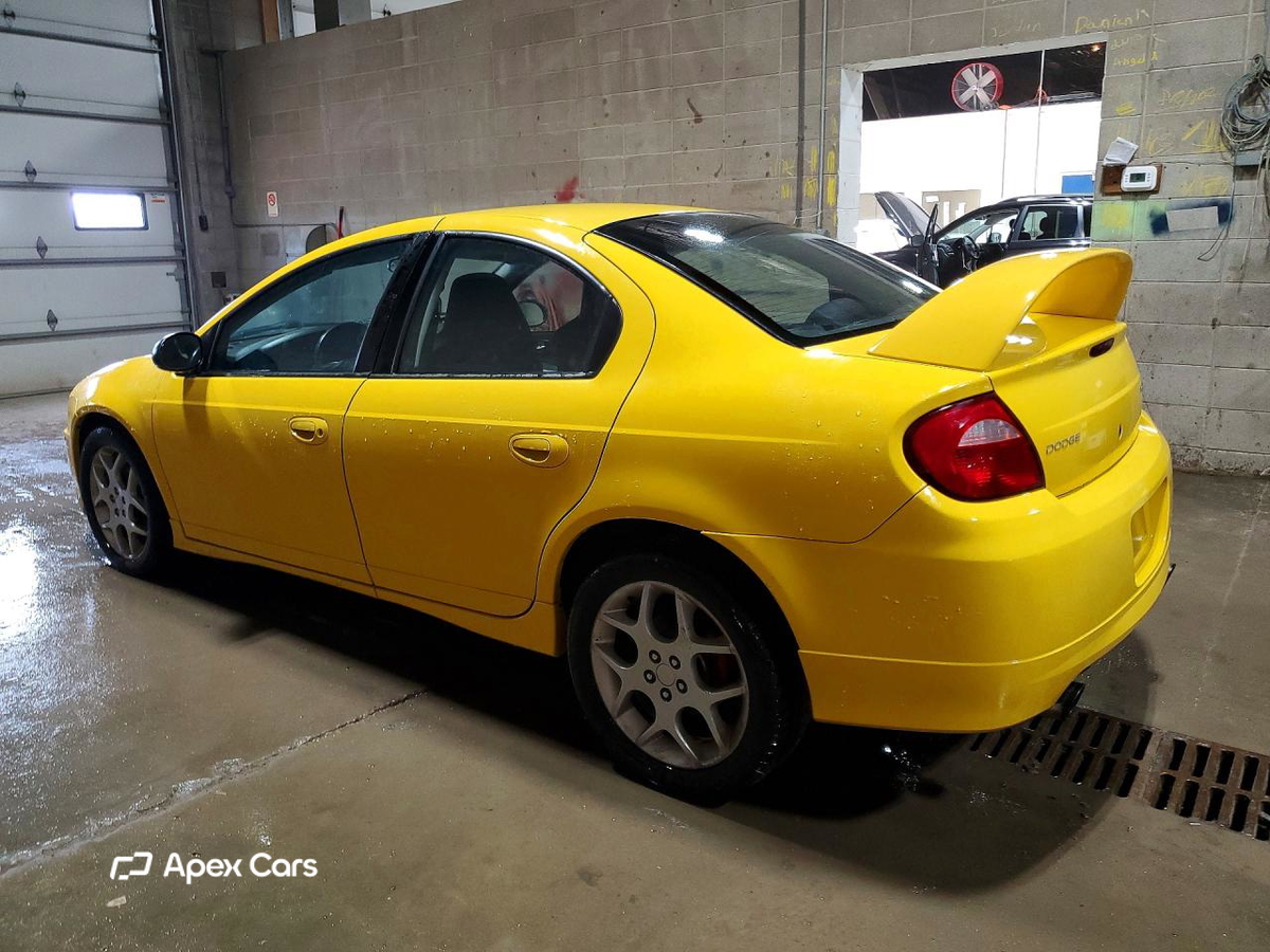 Dodge Neon 2003