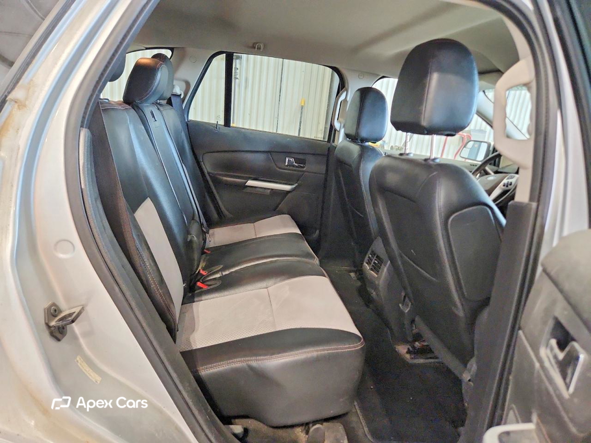 Ford Edge 2013