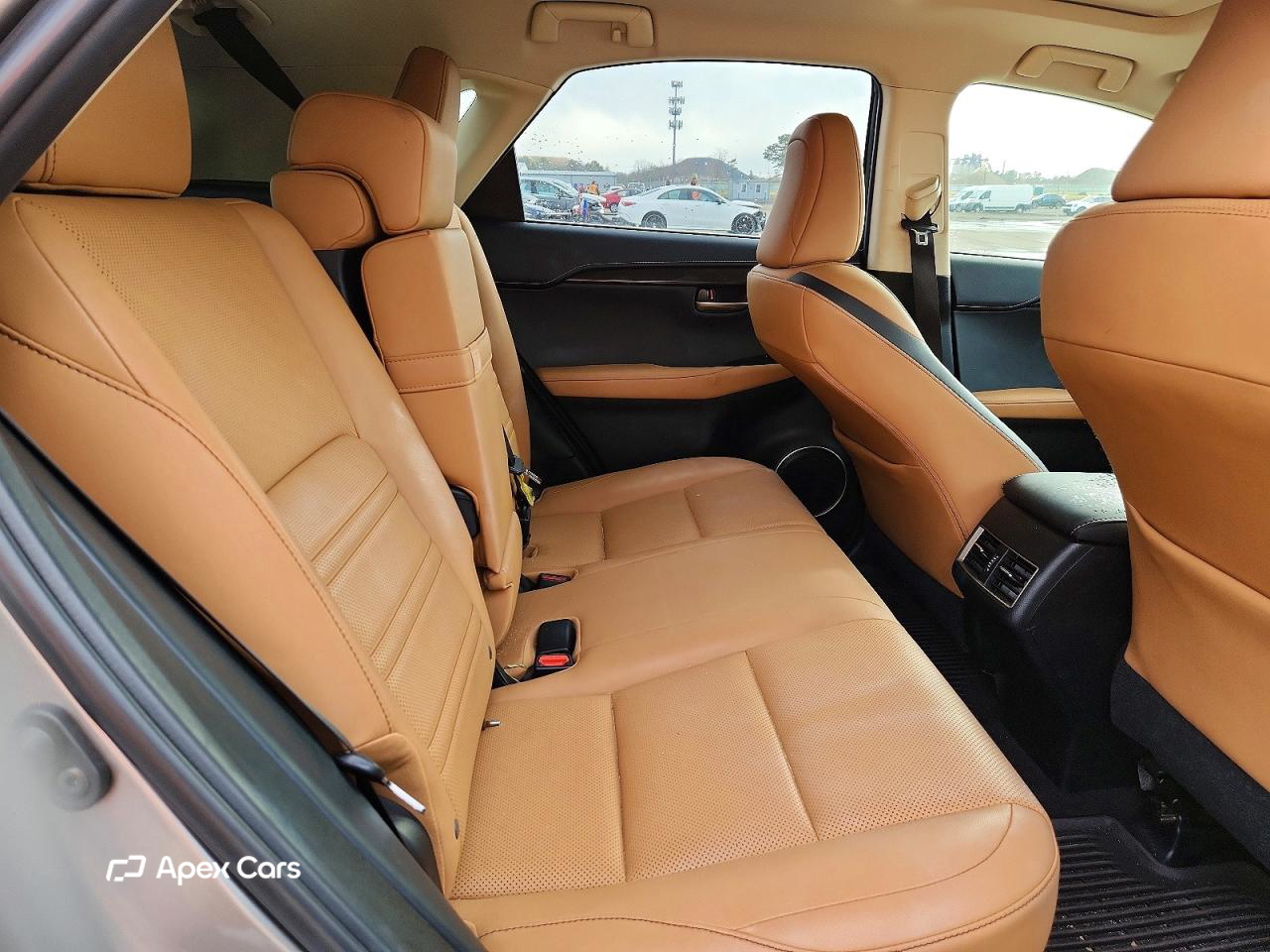 Lexus NX 2016