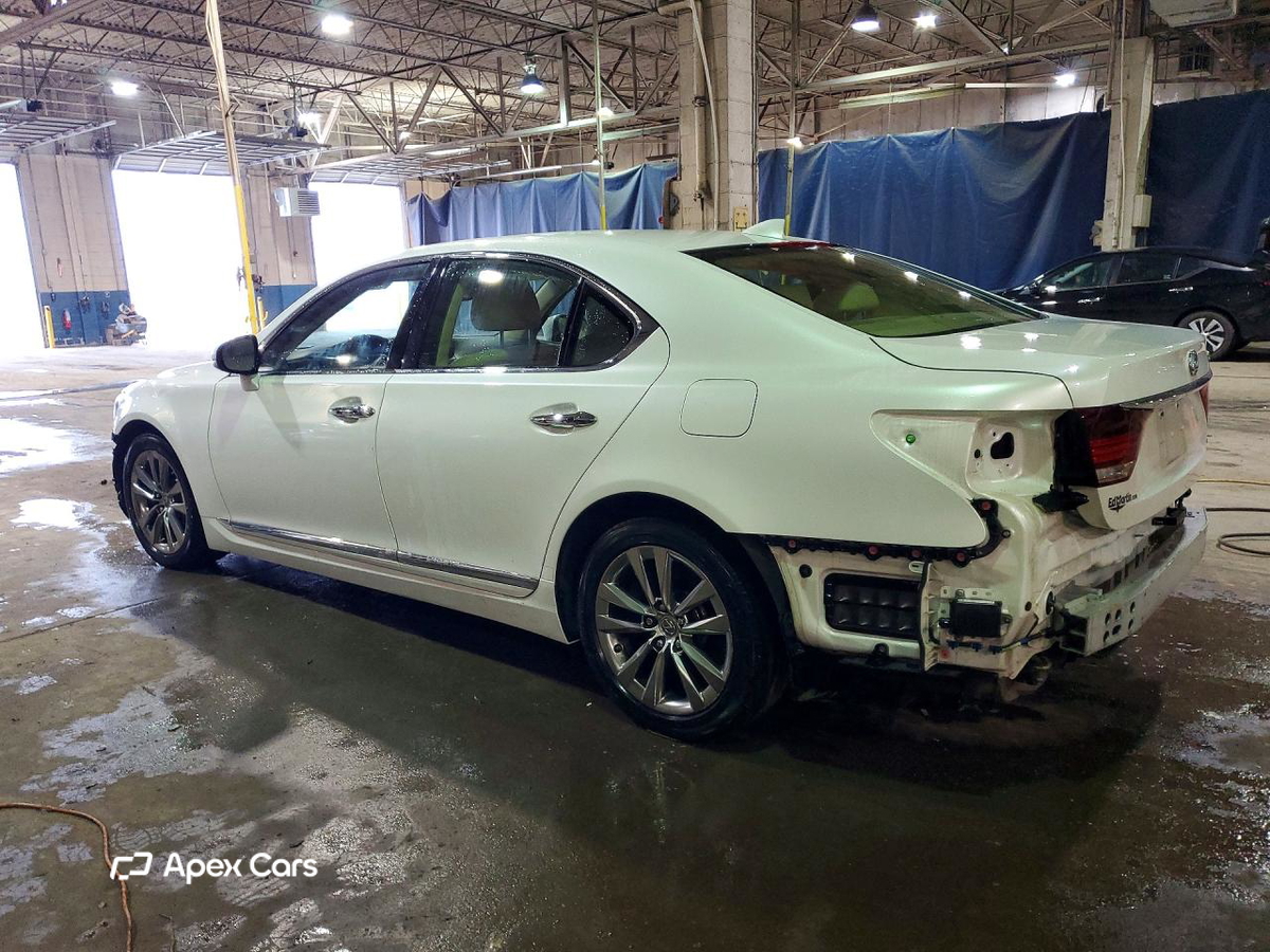 Lexus LS 2016