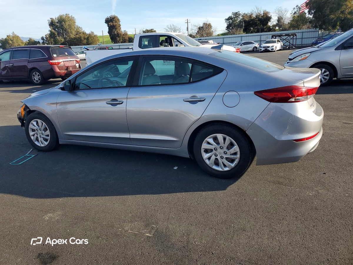 Hyundai Elantra 2017