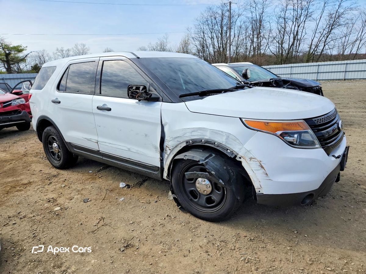 Ford Explorer 2014