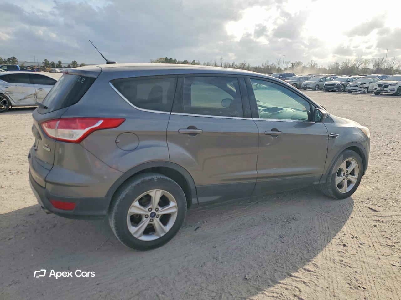 Ford Escape 2014