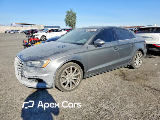 Audi A3 2015 - Image 1 of 13