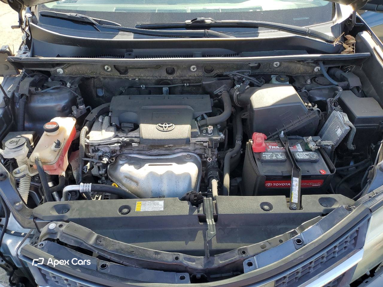 Toyota RAV 4 2015