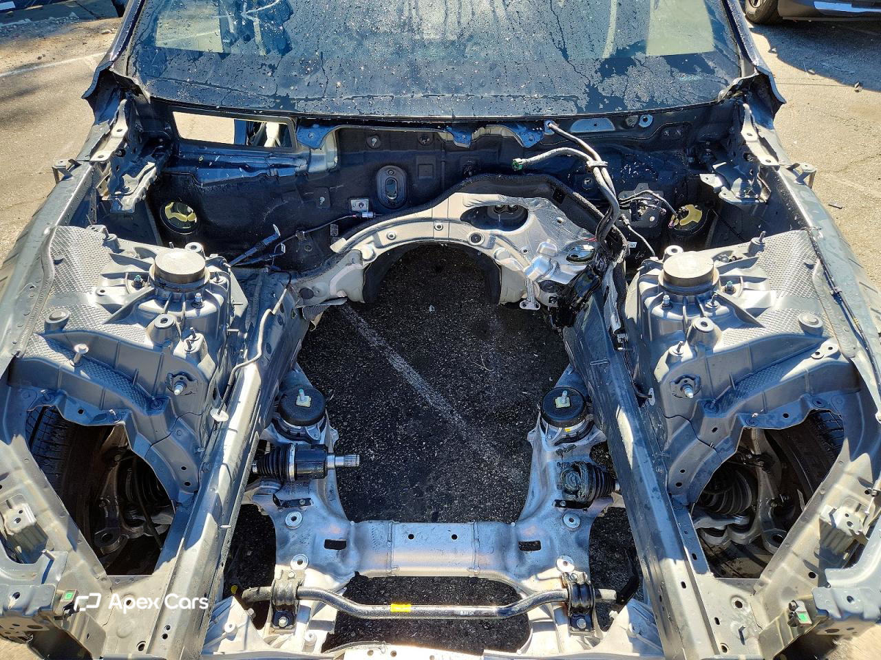Genesis G80 2024
