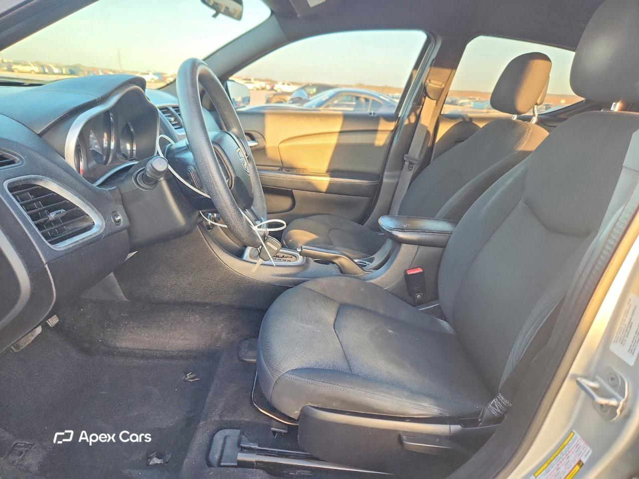 Dodge Avenger 2012