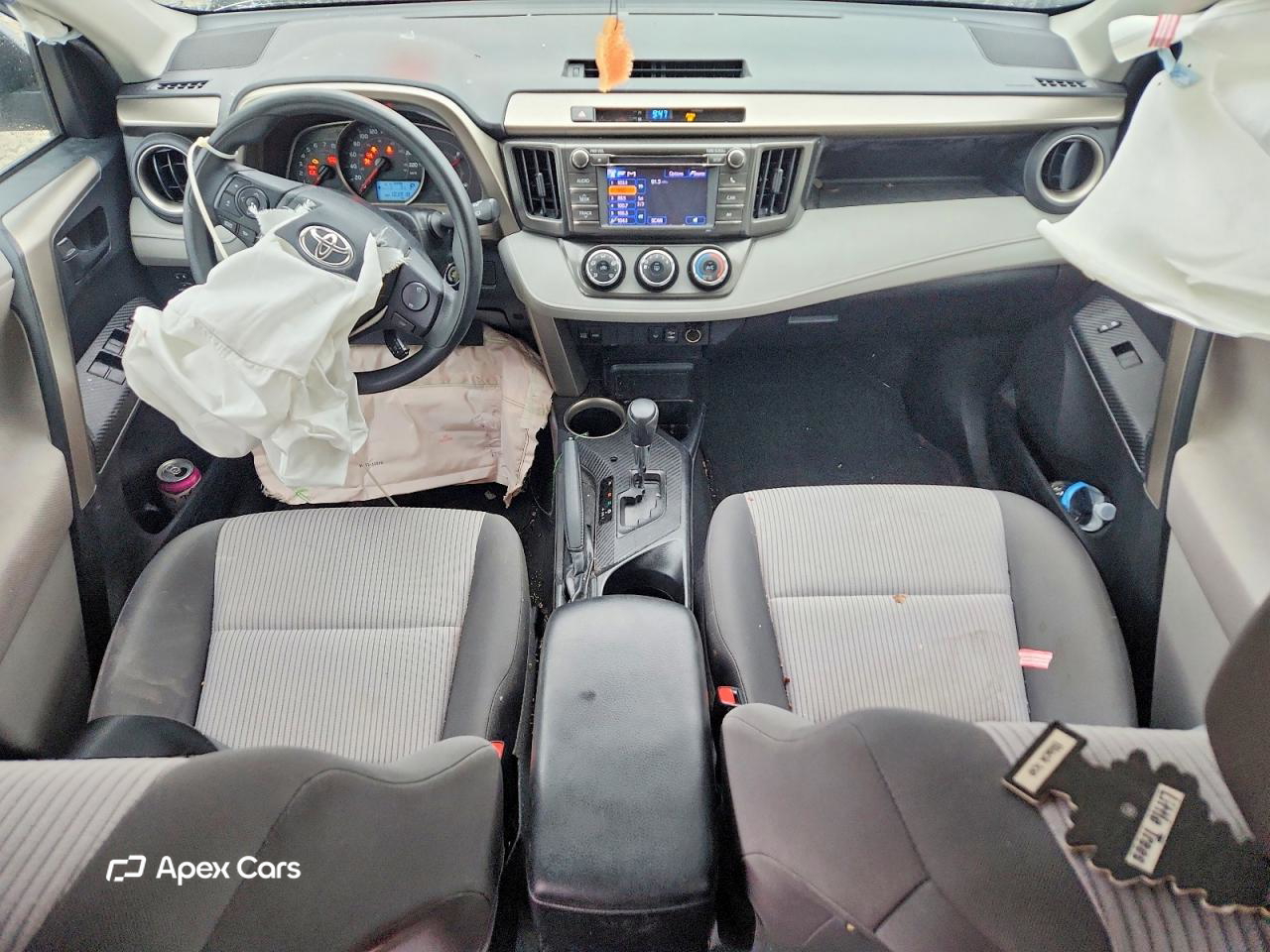 Toyota RAV 4 2013