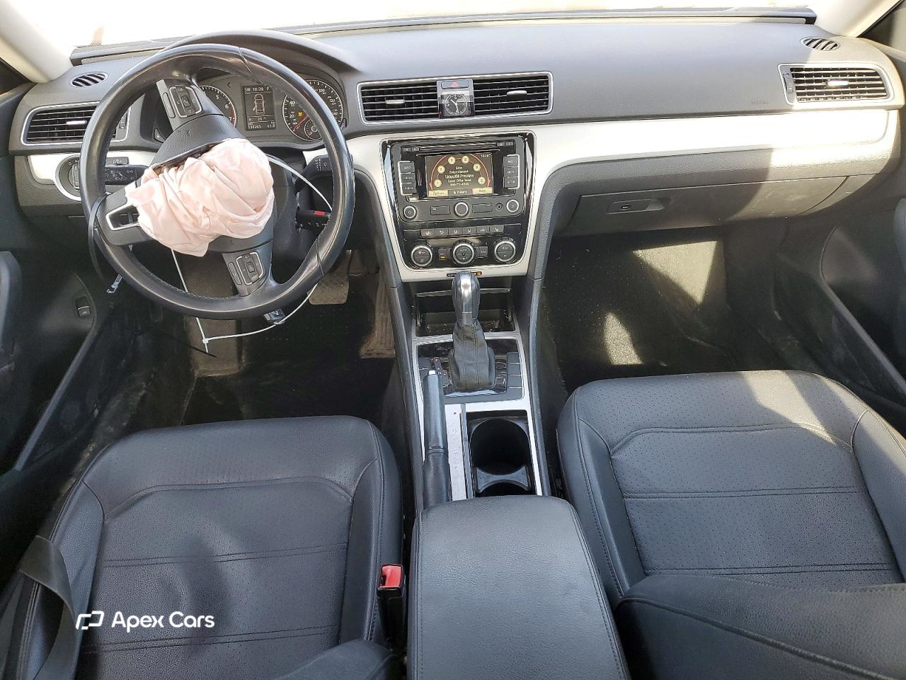 Volkswagen Passat 2012