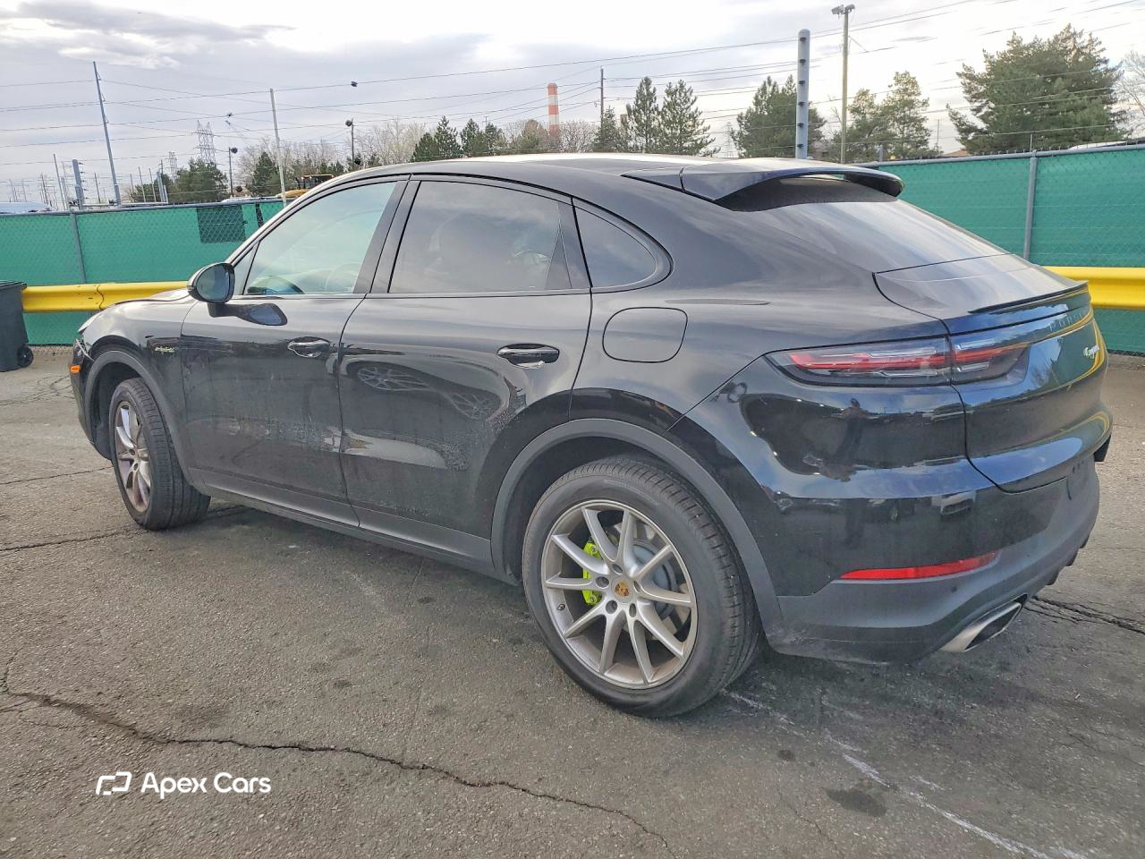Porsche Cayenne 2022